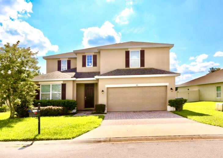 your 5 bedroom villa