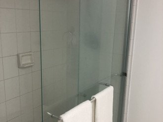 Second Bathroom with Shower