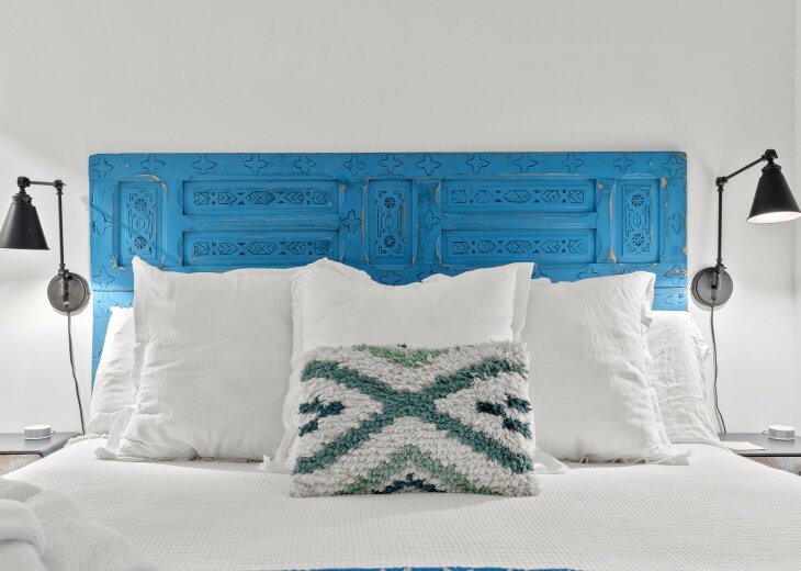 Primary Bedroom with King Bed
