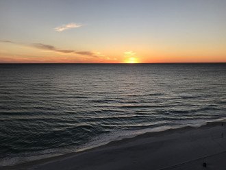 Sunsets from this beach are AMAZING!