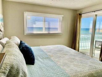 Where Dreams Become Reality! Beachfront Condo W/Balcony, Remodeled, Pool #1