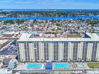 Where Dreams Become Reality! Beachfront Condo W/Balcony, Remodeled, Pool #1