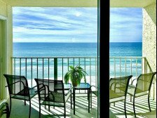 Where Dreams Become Reality! Beachfront Condo W/Balcony, Remodeled, Pool