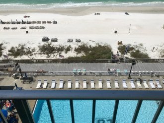 Beachfront Dream! Free Beach Service & Completely Remodeled! Pool & Tiki Bar #1