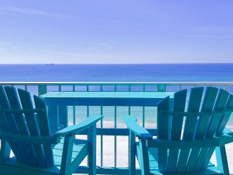 Beachfront Condo, Spectacular Ocean Views-Wat'r you waiting for? 2BD/2BA- Pool #1