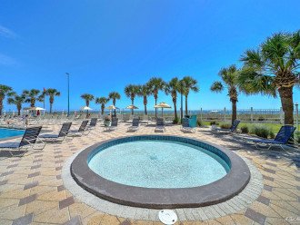 Create Memories On The Beach! Outstanding Gulf Views! Beach Chair Ser., Pool #1