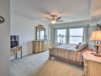 Brand New! Ocean-Front 3 Bedroom Condo steps from the beach #1