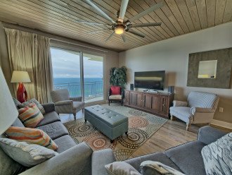 Living Area, Ocean View