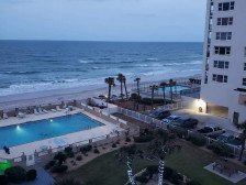 Classic Daytona Beach Condo, Great Ocean Views