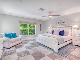 Your Comfortable Master Bedroom Awaits !