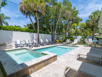 Bay Isle Bliss | Pet Friendly w / Private Pool, Spa, Putting Green and Walk #2