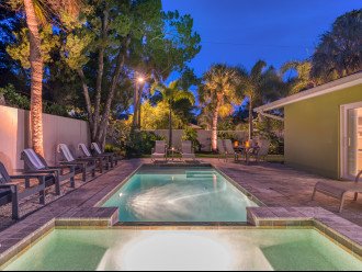 Bay Isle Bliss | Pet Friendly w / Private Pool, Spa, Putting Green and Walk #40
