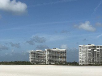 SS Tower 4 - Unit #1801 Beachfront 2-Bedroom/2-Bath Condo on The Gulf of Mexico #1