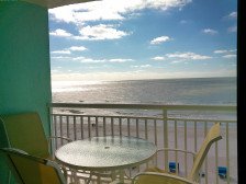 OUTSTANDING CHATEAUX #507 ~ DIRECT GULF FRONT Condo on Sugar Sand Beach