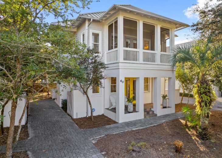 Steps from Rosemary Beach | Outdoor Pool | Private Community | My Beach Getaways #1
