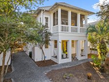 Steps from Rosemary Beach | Outdoor Pool | Private Community | My Beach Getaways