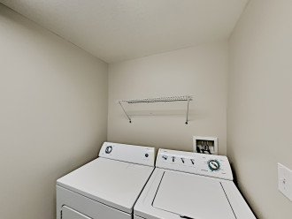 full size laundry room