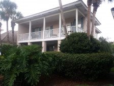 Two Story Beach House Emerald Shores Gated, Destin Area