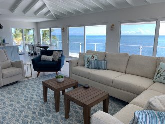 Oceanfront w/ Panoramic view 4 BR/3.5 Bath Private Heated Pool, Close to Beach #1