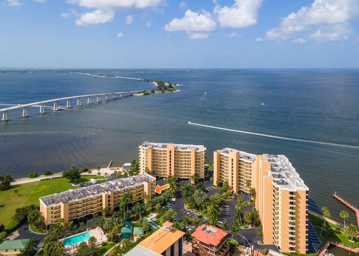 Stunning Oceanfront Views from Luxury Condo #1