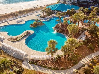 Edgewater Beach Resort Condo/Villa Bottom Floor #1