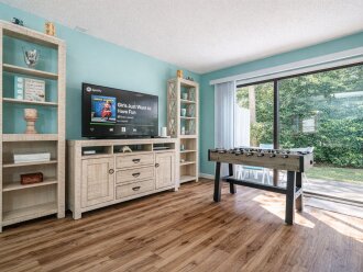 Walk to Private Beach, Dining & Shops | Pets OK