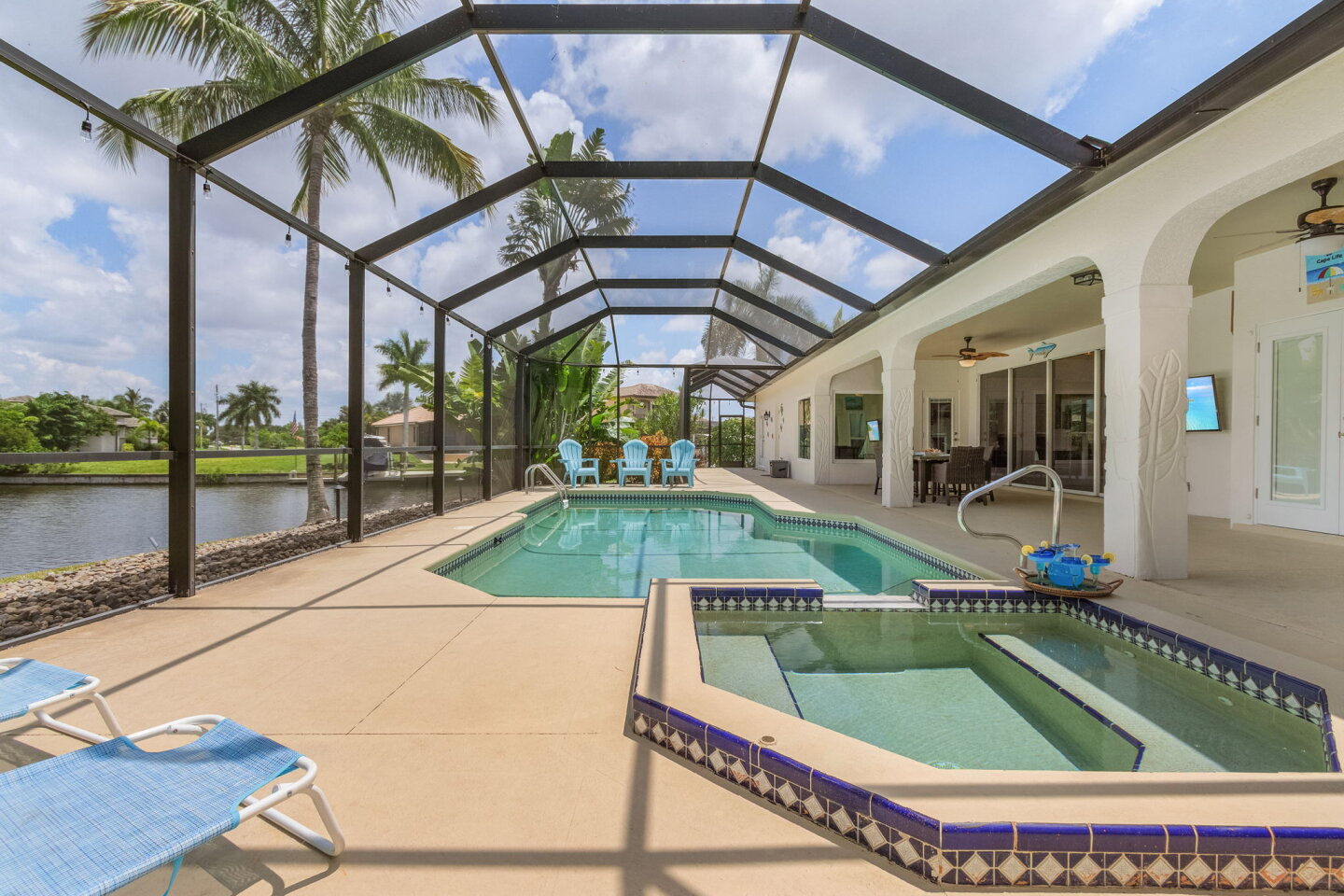 Seaside Villa Siesta Key