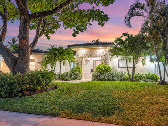 Relish the serenity of this most sought-after neighborhoods a short 10-minute walk or 2-minute golf cart ride to the beach.