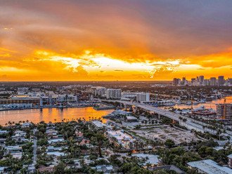 Enjoy your time in Florida viewing the beautiful sunsets.