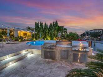 Tropical Waterfront Oasis with Heated Pool! SaltAire Key Unit 1 #1