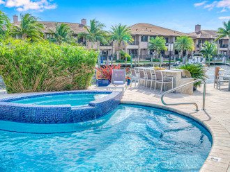 Tropical Waterfront Oasis with Heated Pool! SaltAire Key Unit 1 #1