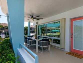 PRIVATE WATERFRONT COMPOUND! Resort style! Heated Pool! SaltAire Key #1