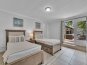 Surf Key - Bedroom three features three twin beds