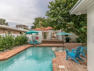Sand n' Surf KeyTWO houses ONE Property! Game Room Heated Pool 2 Hot Tubs #1