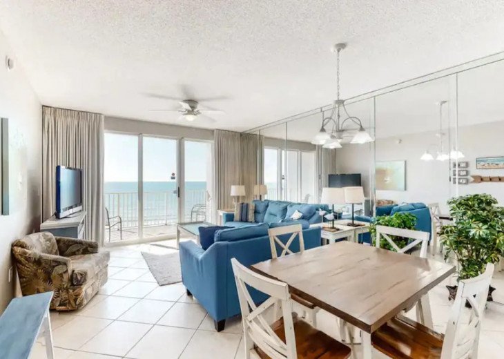 *NEW LISTING SPECIAL | GULF VIEWS AT MAJESTIC SUN* #1