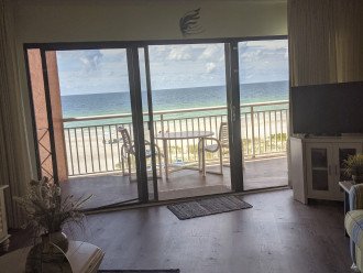 Gulf Front- Sunset Views- 1 BR with Sofa Sleeper- Chateaux #209 #1