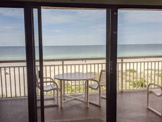 Gulf Front- Sunset Views- 1 BR with Sofa Sleeper- Chateaux #209 #1