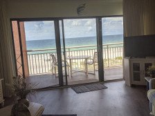 Gulf Front- Sunset Views- 1 BR with Sofa Sleeper- Chateaux #209