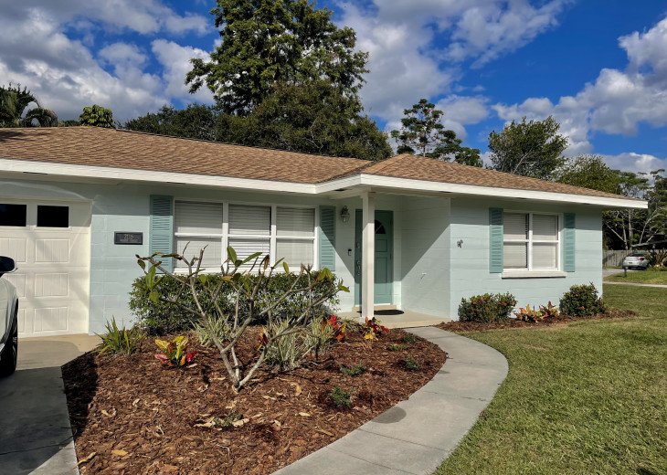NEWLY RENOVATED HOME CLOSE TO EVERYTHING SARASOTA HAS TO OFFER AND MORE !!! #1