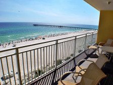 Oceanfront 2BR/2BA Condo With Large Balcony! 3rd Floor, Beautiful Views!