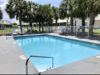 Family friendly 3 bedroom Beach Townhome close to the ocean #1