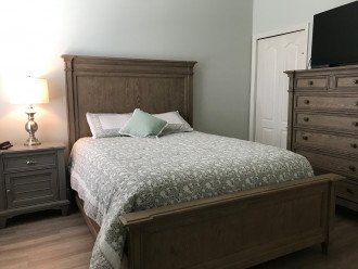 CYPRESS WOODS 2 BEDROOM + DEN COACH HOME #1