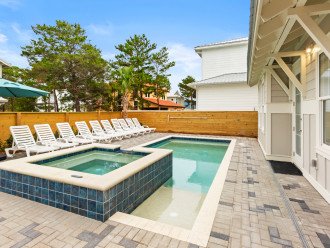 BRAND NEW | Private Pool | Private Beach Access | Free 6 passenger cart #1