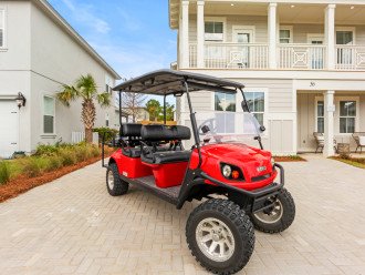 BRAND NEW | Private Pool | Private Beach Access | Free 6 passenger cart #1