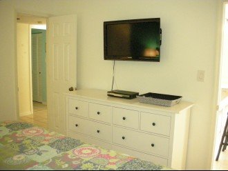 2ND KING BDRM WITH TV