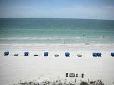 FABULOUS VIEW directly on the Gulf - 3 bdrm condo