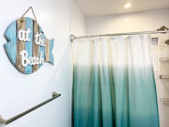 Siesta Key Dream Inn Bathroom
