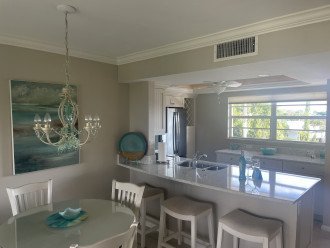 Kitchen/Dinning Area