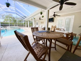 2023 NEWLIN Cottage CAPE CORAL, HEATED Pool/Jacuzzi, Grill by the pool, Fire Pit #1