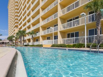 Calypso 508 East - 4 Beach Chairs, 2 King Suites, Free Activities Daily! #1